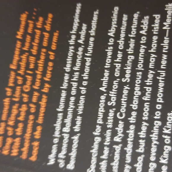 King of kings by Wilbur Smith New York times best - Picture 2 of 5